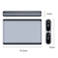 ORICO Dual- bay M.2 NVME and NVME AM2C3-2N-GY image