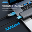 ORICO M.2 NVME SSD Enclosure AM2C3-G2-GY image