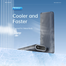 ORICO M.2 NVME SSD Enclosure AM2C3-G2-GY image