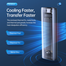ORICO M.2 NVME SSD Enclosure AM2C3-G2-GY image