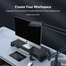 ORICO Monitor Stand Riser HSQ-M1-BK image