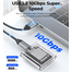 ORICO NVMe M.2 SSD Enclosure TC20-M2-10G- GY image