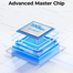 ORICO NVMe M.2 SSD Enclosure TC20-M2-10G- GY image