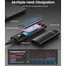 ORICO NVMe M.2 SSD PWM2-G2-BK image