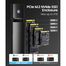 ORICO NVMe M.2 SSD PWM2-G2-BK image