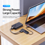 ORICO PW Series 4-Port USB3.0 Hub PAPW4A-U3-BK image