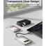 ORICO Transparent Enclosure TX25C3-GY image