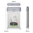 ORICO Transparent Enclosure TX25C3-GY image