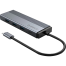 ORICO Type-C 5 in 1 HUB 5SXRJ- GY-BP image