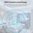 ORICO USB Bluetooth Adapter 5.0 BTA- 508-BK image