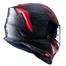 ORIGINE Dinamo Titan Helmets - Glossy Red And Black image
