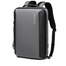 OZUKO 2-Way Carrying Multi-function Travel Bag (Grey) image