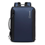 OZUKO 2-Way Carrying Multi-function Travel Bag (Blue) image