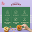 O MY POP Sour Cream and Onion Flavour Popcorn 70 gm image