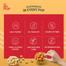 O MY POP Umami Tomato Ketchup Flavour Popcorn 70 gm image