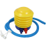 ObboMed-PP-1010 Plastic Bellows Foot Pump, Sports Inflatable Deflatable Yoga Gym Exercise Ball- Hand Pump image