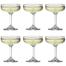 Ocean Classic Saucer Champagne 135ML Set of 6 - 1S05 image
