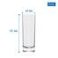Ocean Clear New York Glass 340 ml - 7812 image