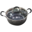 Ocean Cooking Pot Non Stick Stone Coating W/G Lid image