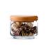 Ocean Jar Pop W/Wood Lid 325ml - 5B2511W image