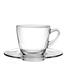 Ocean Kenya Cup with Saucer Set 230ml, Set of 6 - 1641 image