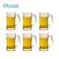 Ocean Lugano Mug 330ml 6 Pcs set - 0740 image