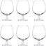 Ocean Madison Cognac Goblet 650 ml Pack Of 6 - 5N22 image