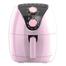 Ocean OAF8004P Air Fryer 4.0 Ltr. 1500 Watt.Pink image