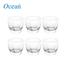 Ocean Sensation Double Rock Glass 285ml, Set of 6 - 1610 image