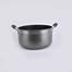 Ocean Stone Coating Cooking Pot 40cm with Glass Lid, Deep image