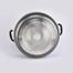 Ocean Stone Coating Cooking Pot 40cm with Glass Lid, Deep image