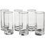 Ocean Trinity Tumbler Hi-Ball 380ml 6 Pcs Set - 9813 image