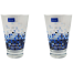 Ocean decorated Tumbler Set Of 2 Pcs - 3B1611502G0008 image