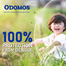 Odomos Cream And Fabric Roll-On Combo - Odomos Blue 50g Cream And Odomos Mosquito Repellent Fabric Roll-On 8ml image