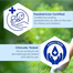 Odomos Cream And Fabric Roll-On Combo - Odomos Blue 50g Cream And Odomos Mosquito Repellent Fabric Roll-On 8ml image