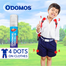 Odomos Fabric Roll On Mosquito Repellant 8 ml image