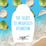 Ogx Weightless Hydration Coconut Water Conditioner 385 ml image