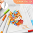 Ohuhu Dual Tips Journal Pens (40 Colors) image