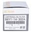 Oil Filter B6Y1-14-302A Mazda Car image