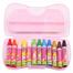 Oil Pastels - Mini 12 Shades Box -Non Toxic image