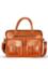 Oil Pull Up Leather Executive Bag image