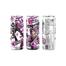 Oishi Chakulza Sparkling Kyoho Grape F. Green Liq. Tea Can 320 ml (Thailand) image