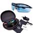 Okley 0089 Sunglass With 5 Polarized Lenses, Power Glass Frame and Protective Carrying Case (sunglass_oakley0089) image