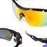 Okley 0089 Sunglass With 5 Polarized Lenses, Power Glass Frame and Protective Carrying Case (sunglass_oakley0089) image