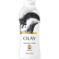 Olay Cleansing Infusion Charcoal and Mint Body Wash 400 ml image