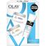 Olay Natural White Cream and Face Wash Set 3 pcs (UAE) image