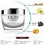 Olay Night Cream Luminous Brightening Night Moisturiser 50 gm image