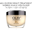 Olay Total Effect 50 gm Normal Night Cream image