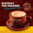 Old Town White Coffee with Natural Cane Sugar 540 gm image
