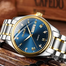 Olevs 5563 Quartz Wrist Watch Waterproof Watch For Men And Women image